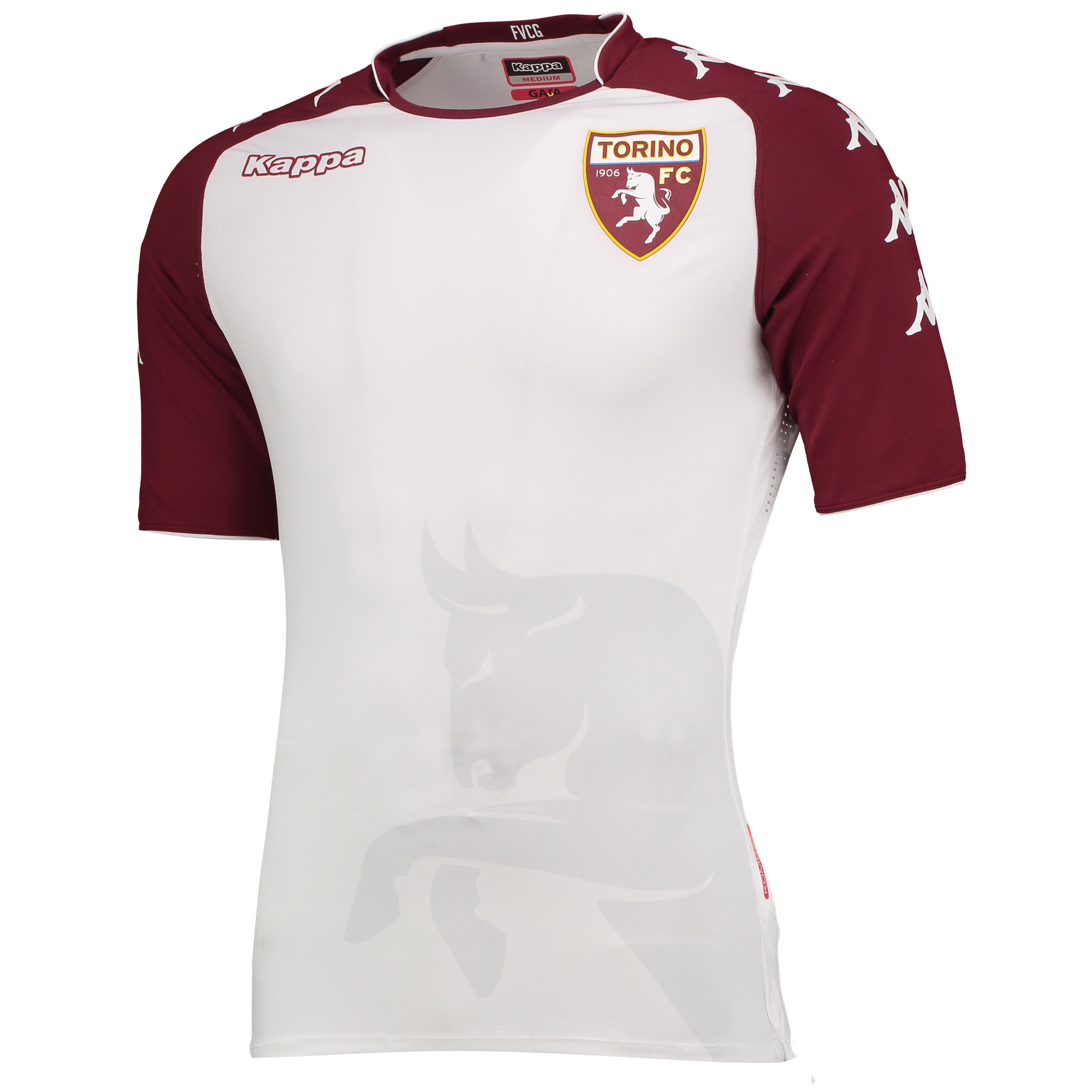 Camiseta Torino 2ª 2017/18